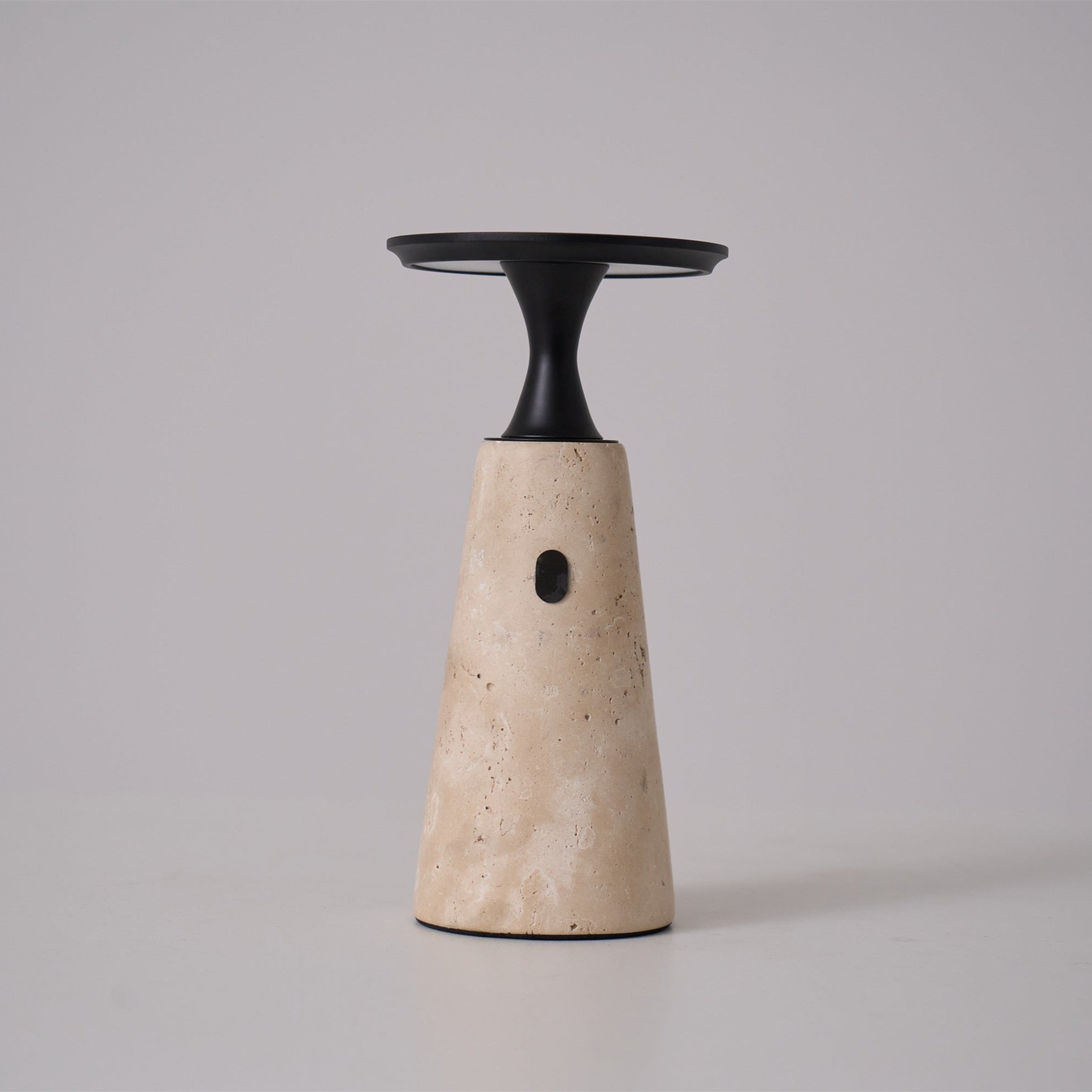 Terchas Rechargeable Natural Stone Table Lamp