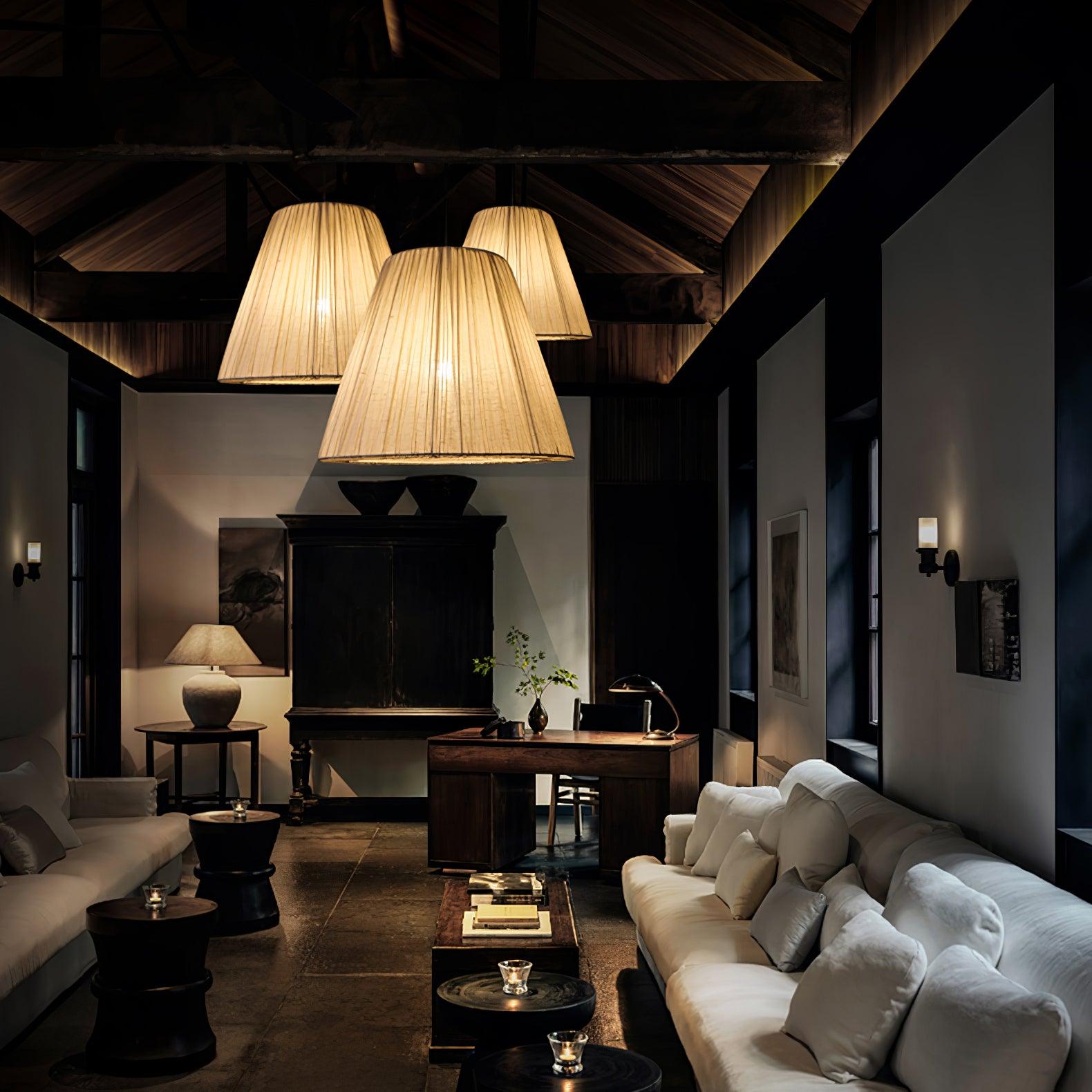 Tentizo Japandi Pendant Light