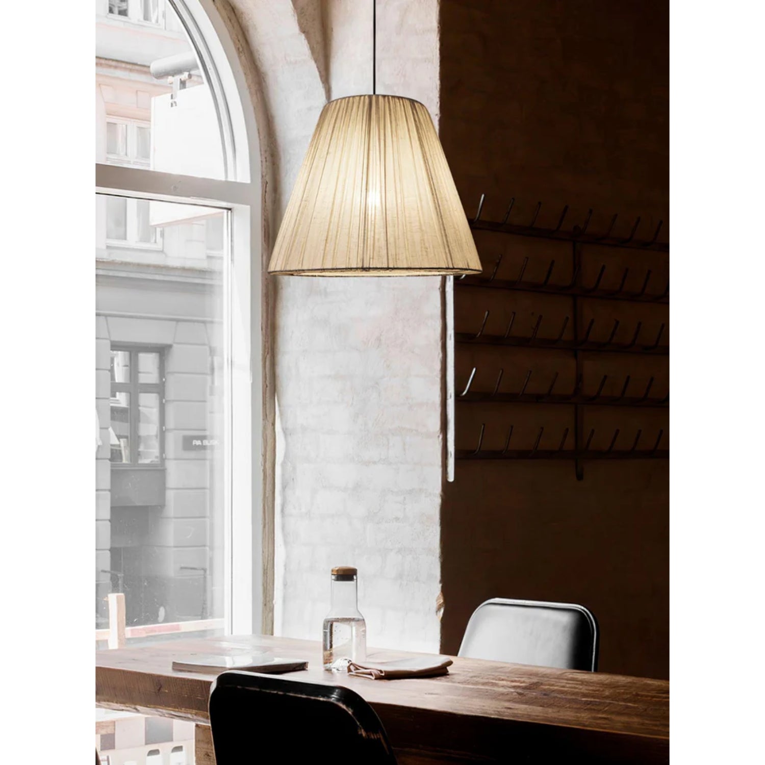 Tentizo Japandi Pendant Light