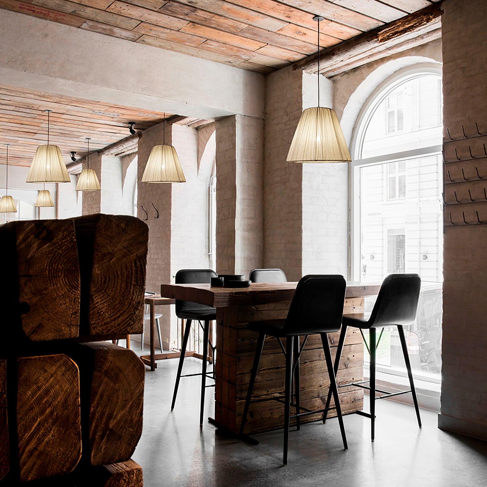 Tentizo Japandi Pendant Light
