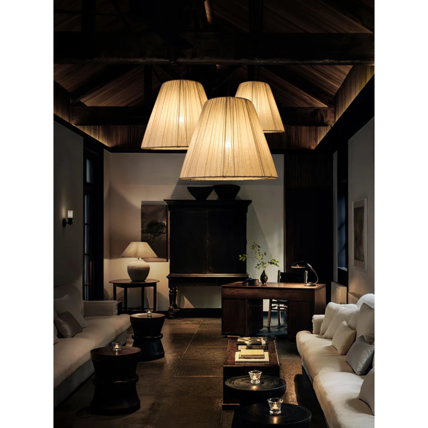 Tentizo Japandi Pendant Light