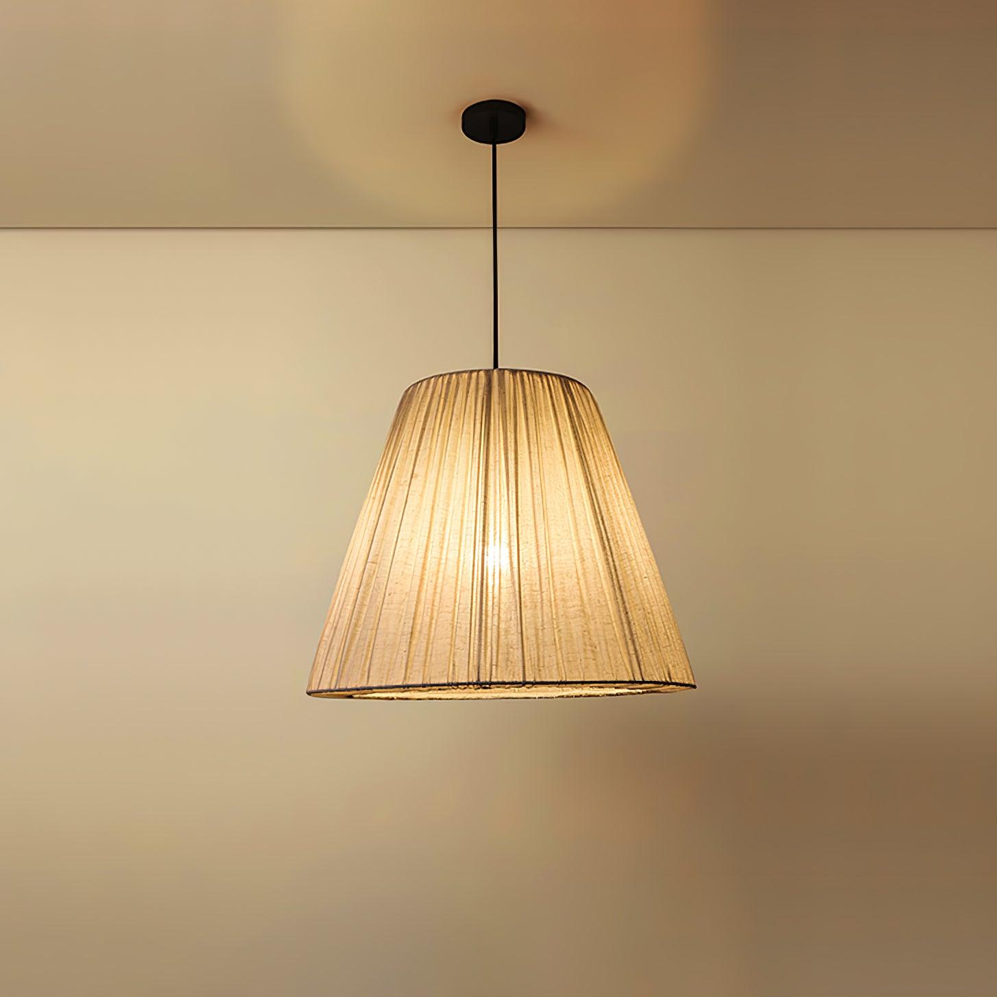 Tentizo Japandi Pendant Light