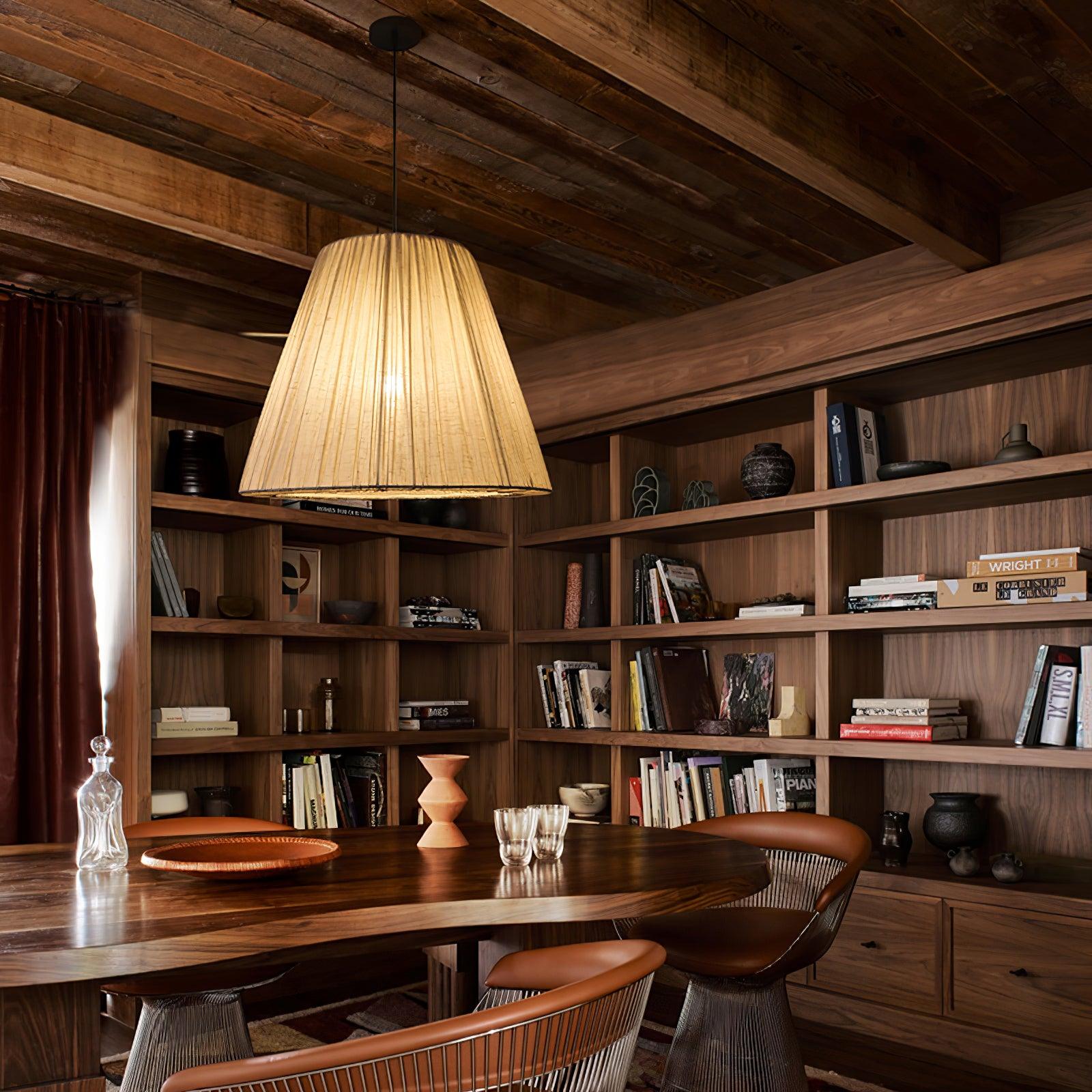 Tentizo Japandi Pendant Light