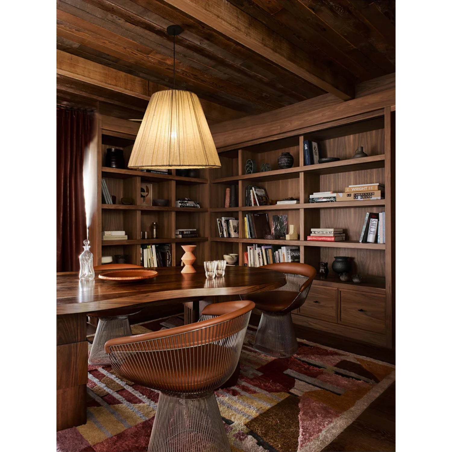 Tentizo Japandi Pendant Light