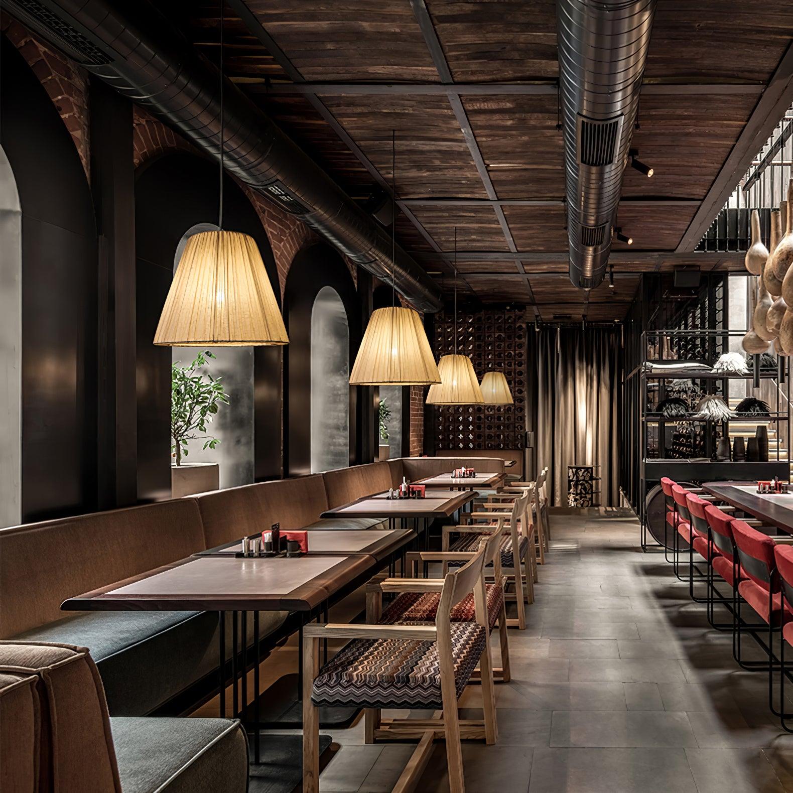 Tentizo Japandi Pendant Light