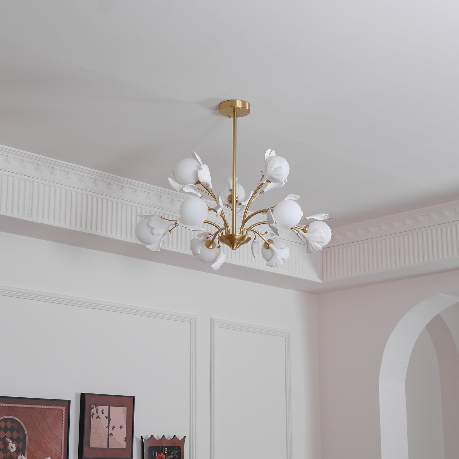 Televessa Ceiling Light
