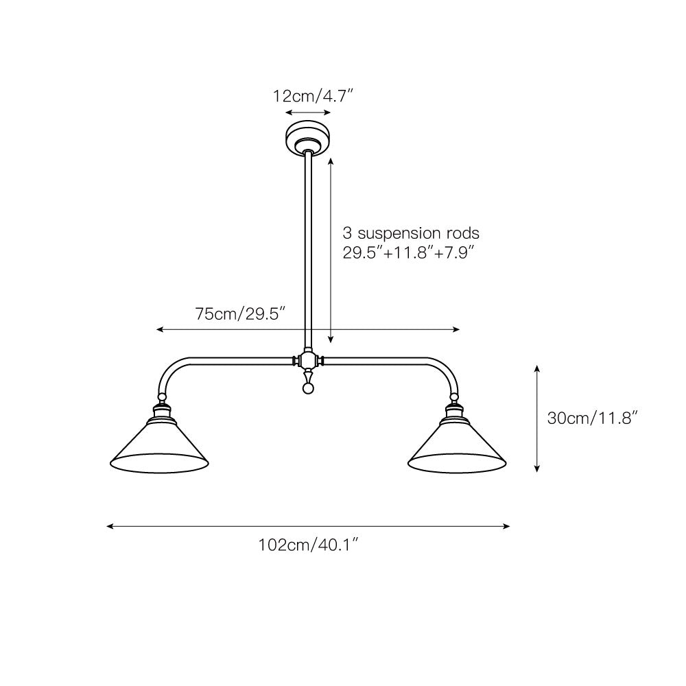 Wenleyor Pendant Light