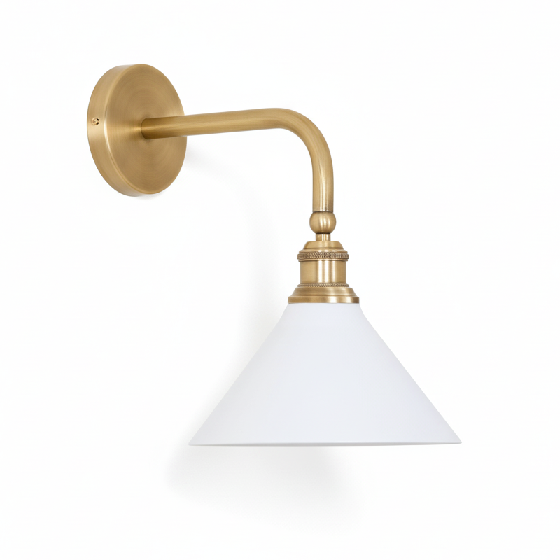 Yarmereay Cone Wall Light