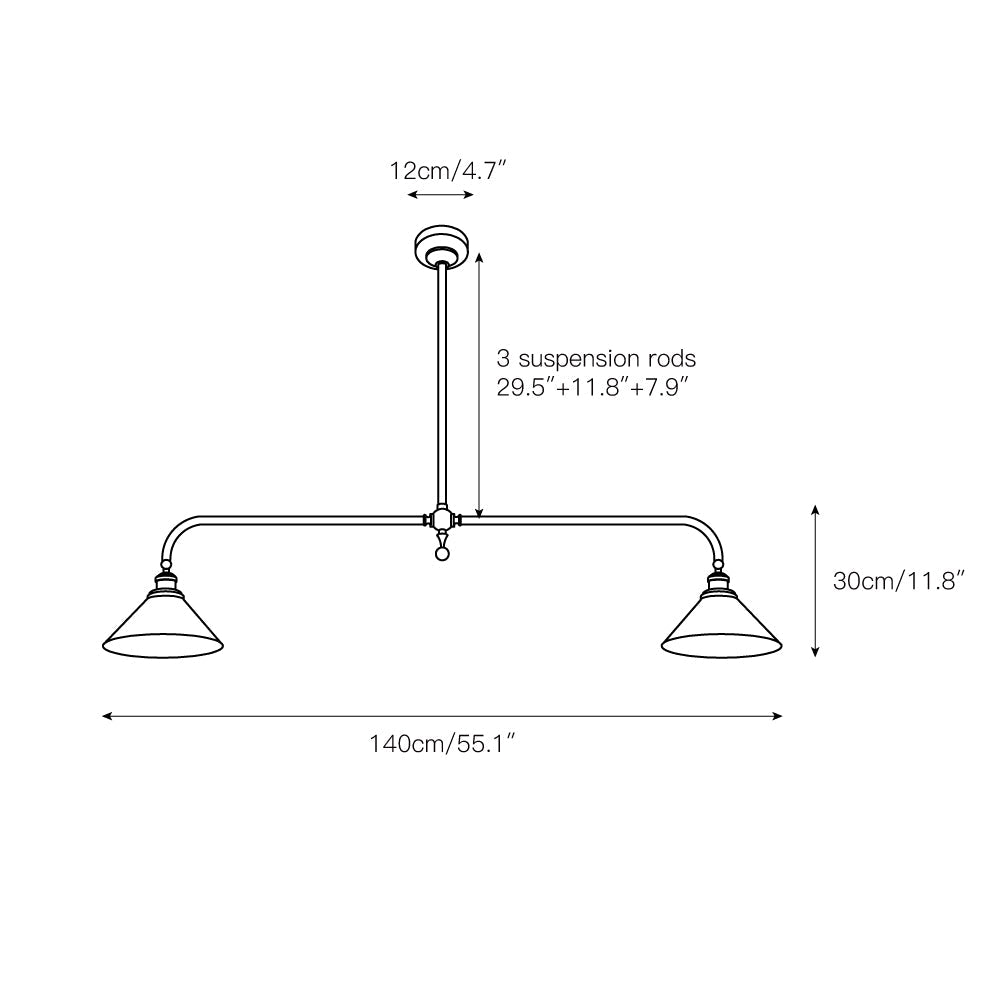 Wenleyor Pendant Light