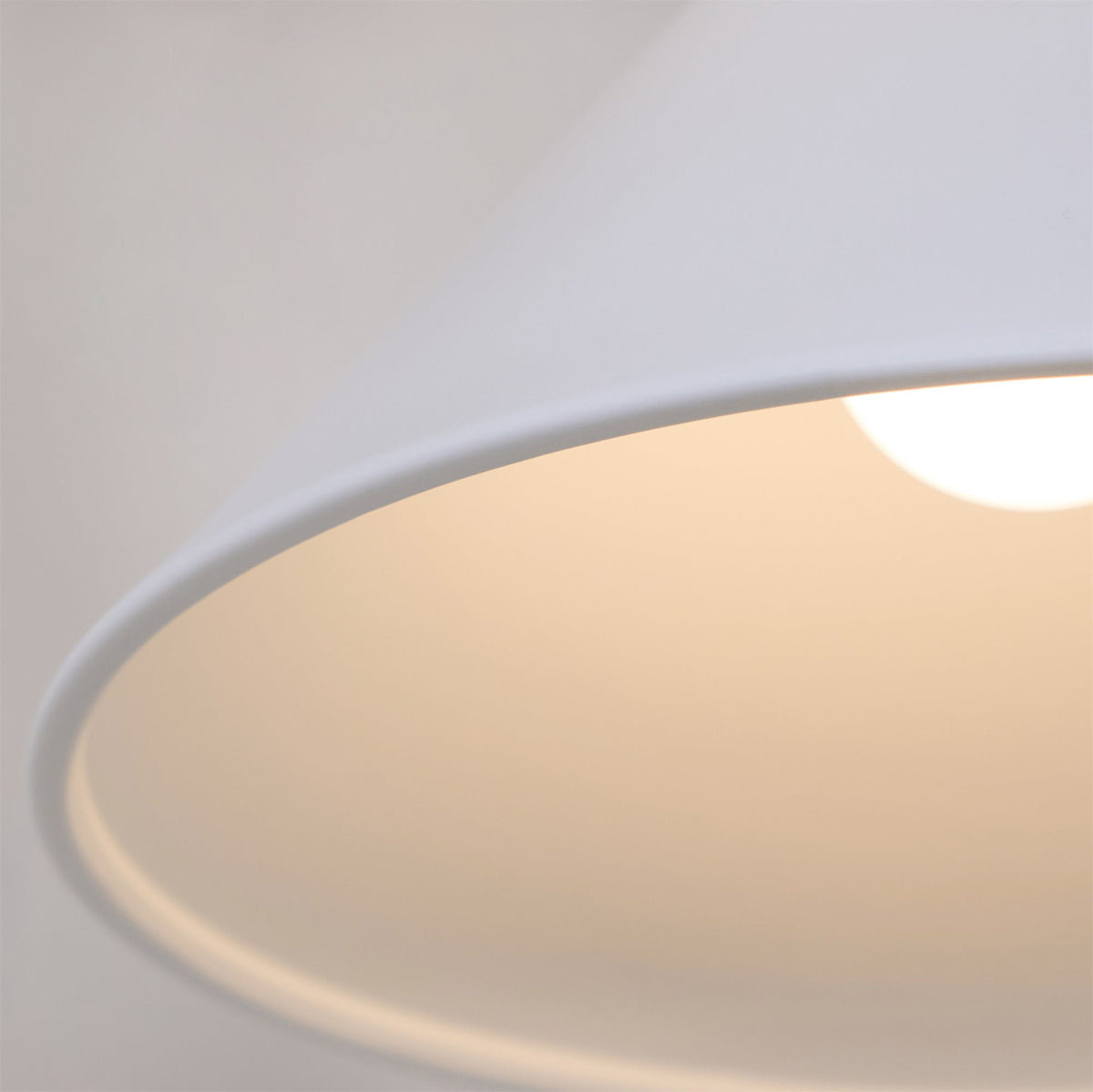 Yarmereay Cone Wall Light