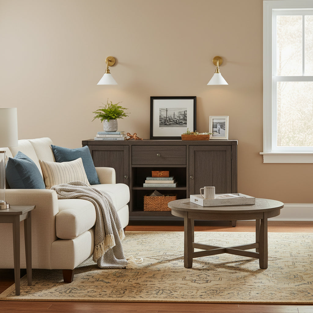 Yarmereay Cone Wall Light