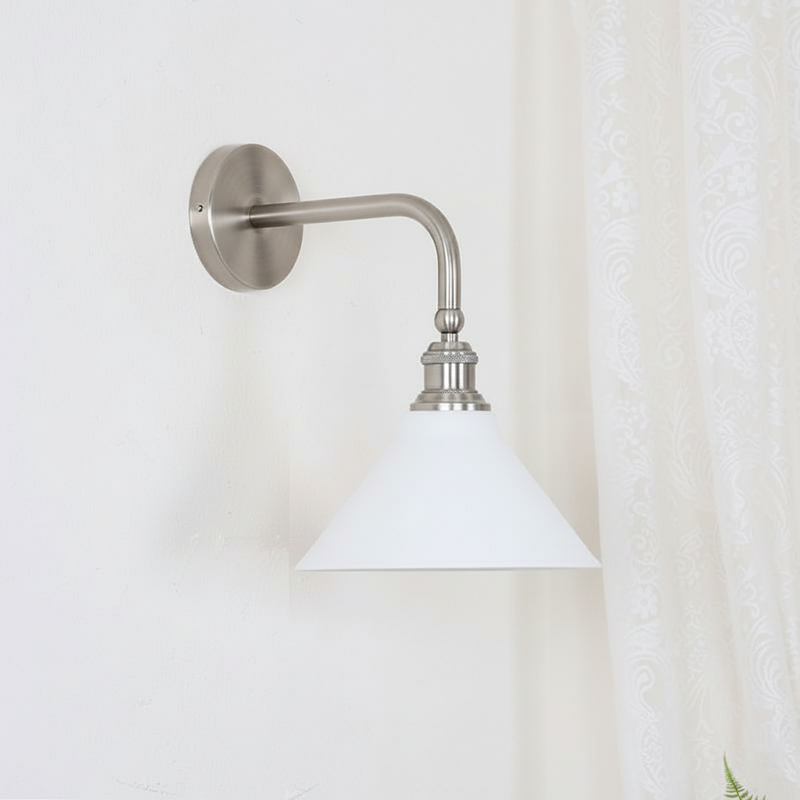 Yarmereay Cone Wall Light