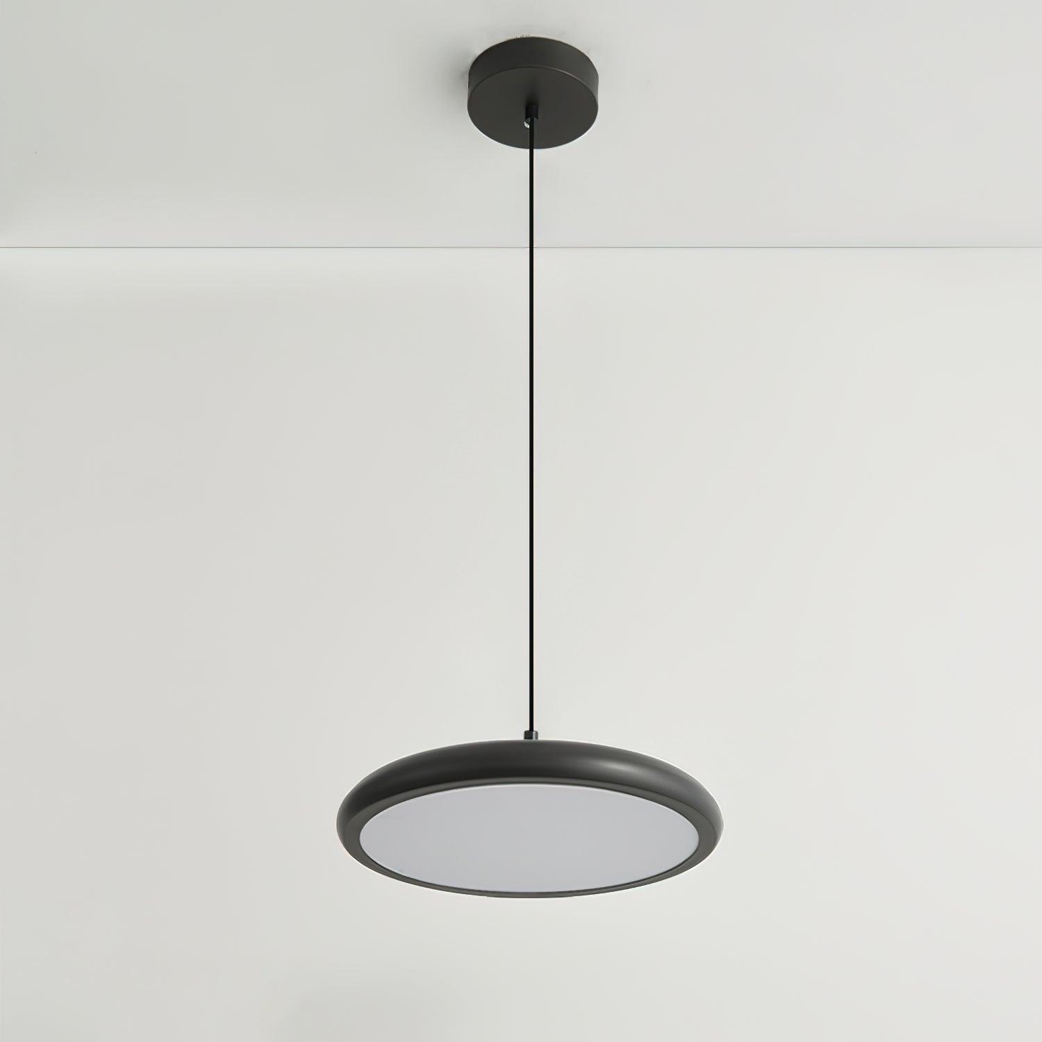 Doza Disc Pendant Light