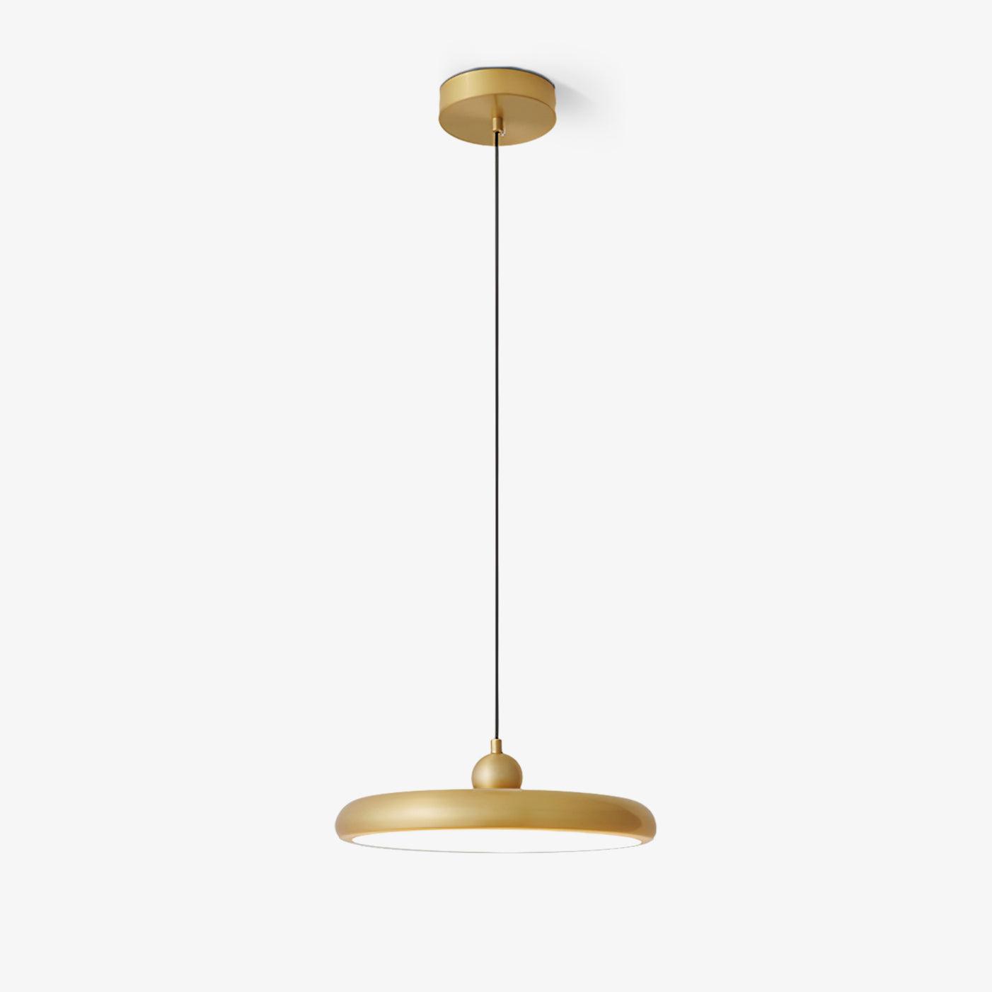 Doza Disc Pendant Light