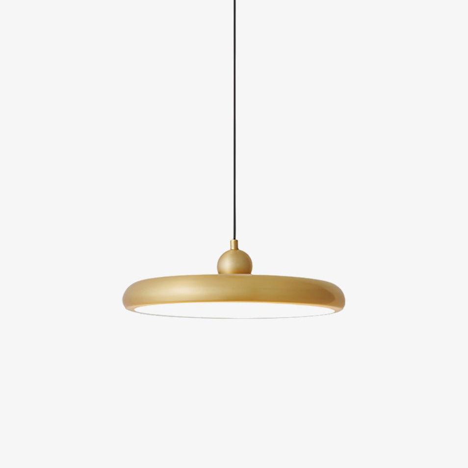 Doza Disc Pendant Light