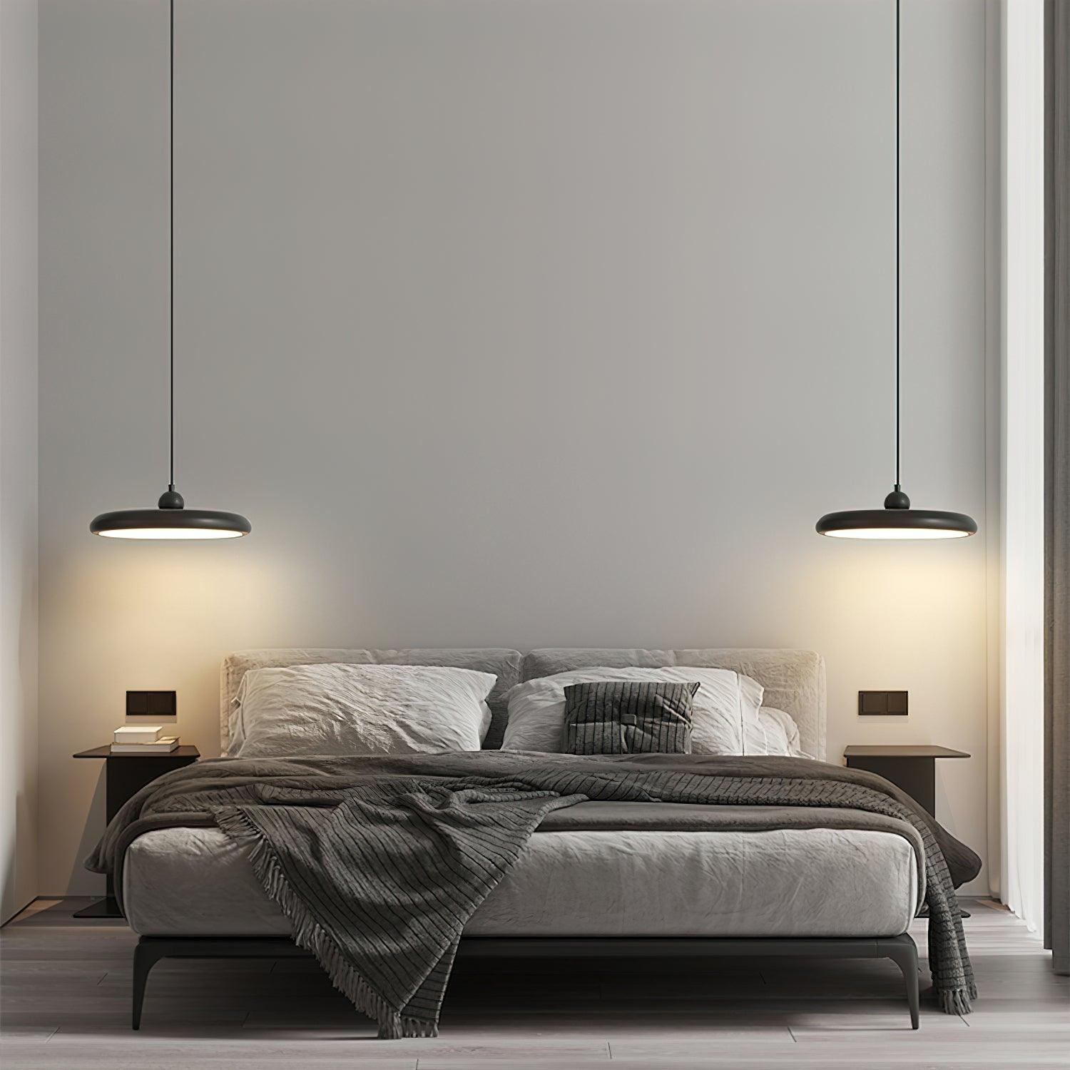 Doza Disc Pendant Light