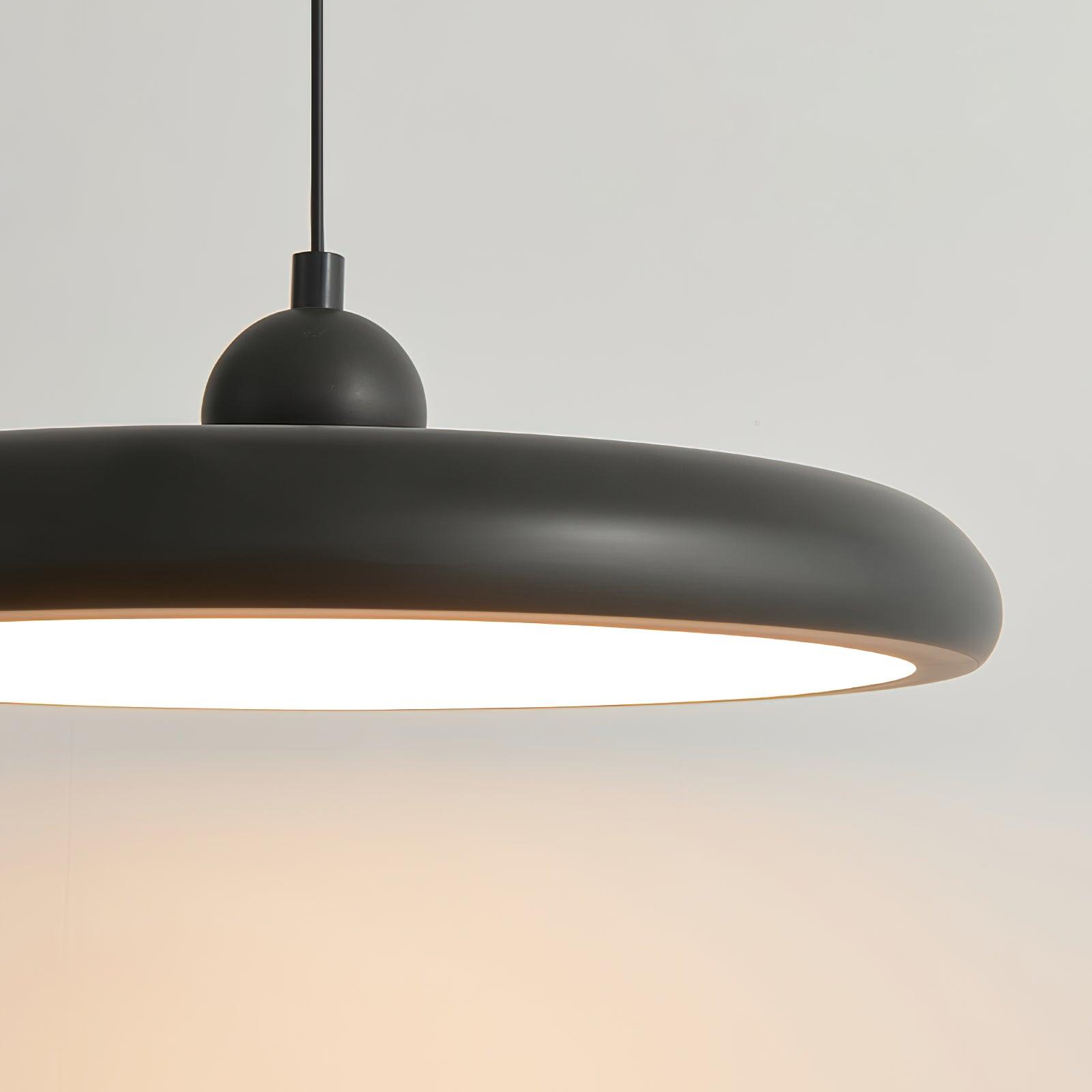 Doza Disc Pendant Light