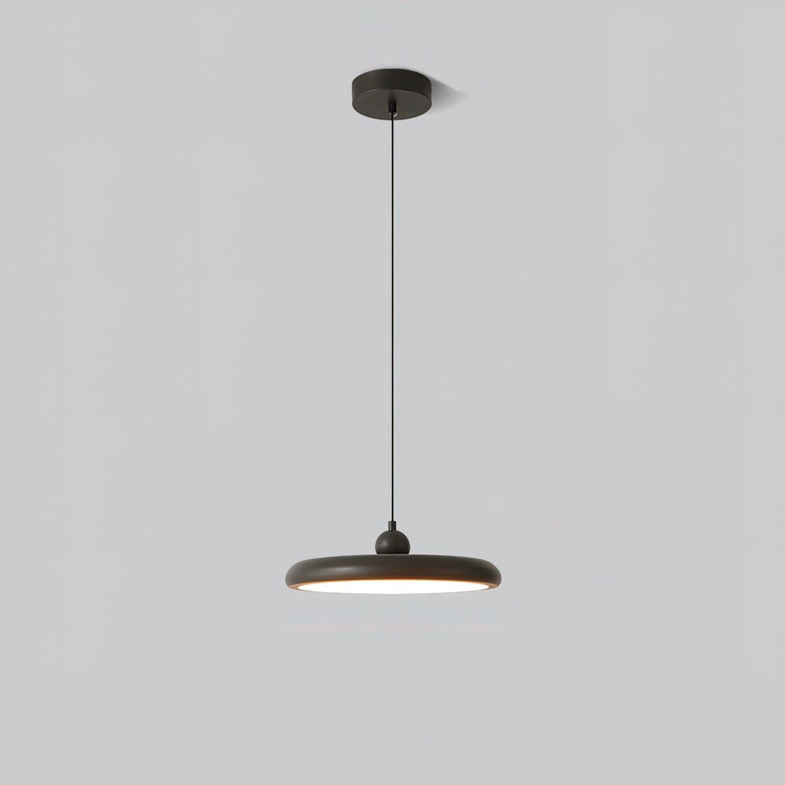 Doza Disc Pendant Light
