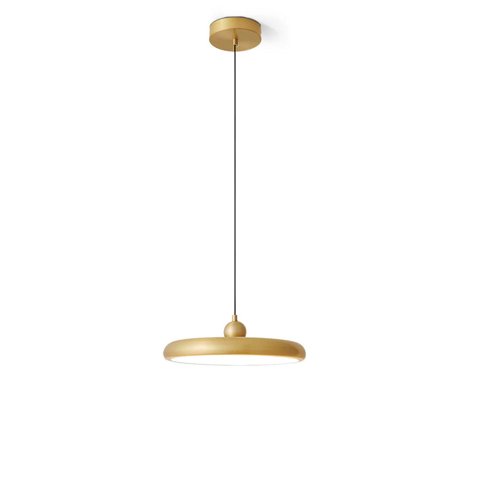 Doza Disc Pendant Light