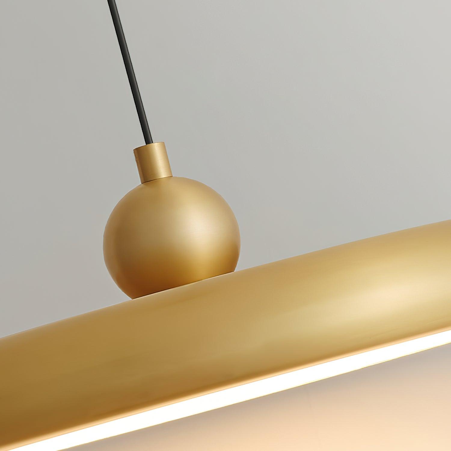 Doza Disc Pendant Light
