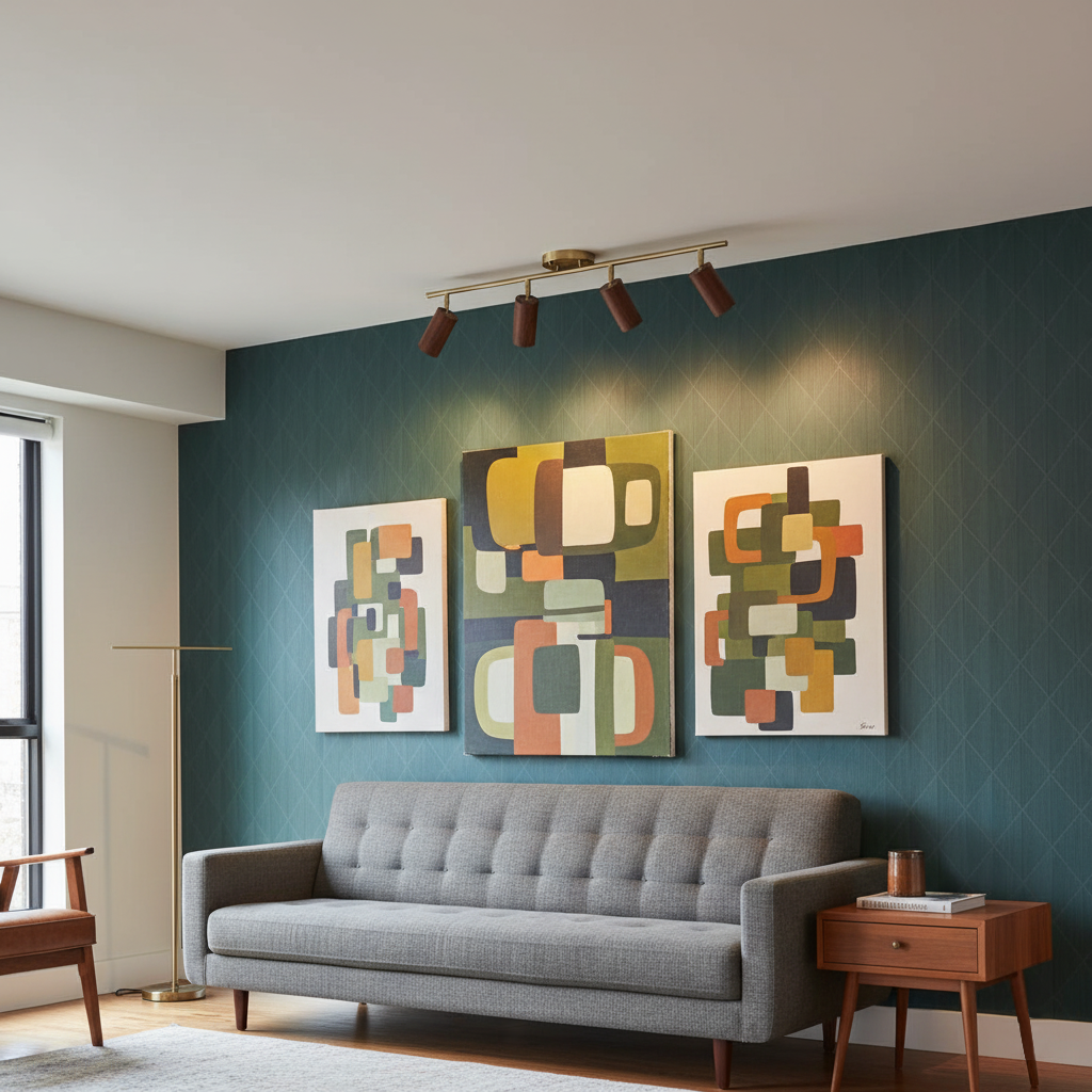 Miloelle Linear Ceiling Light