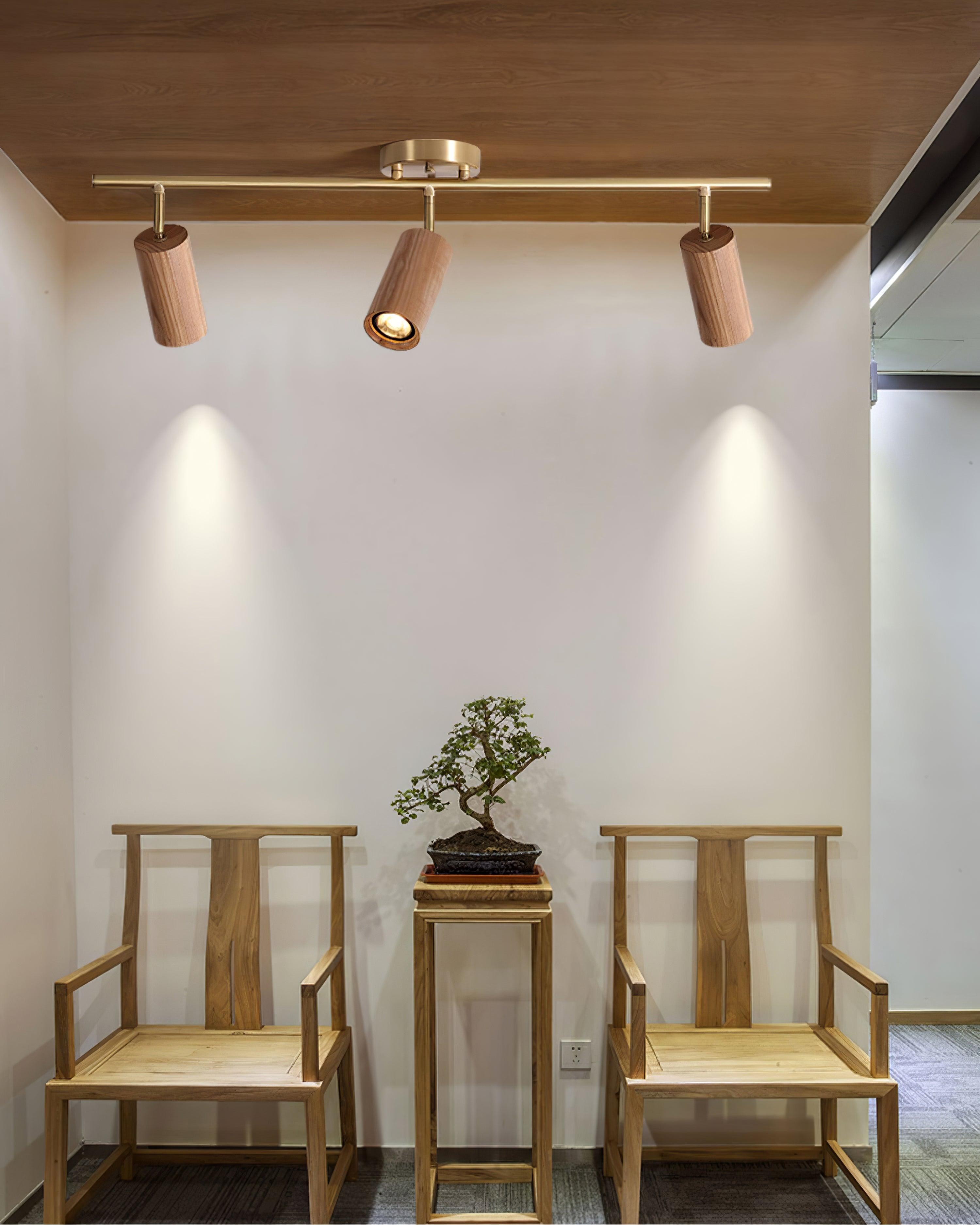 Miloelle Linear Ceiling Light