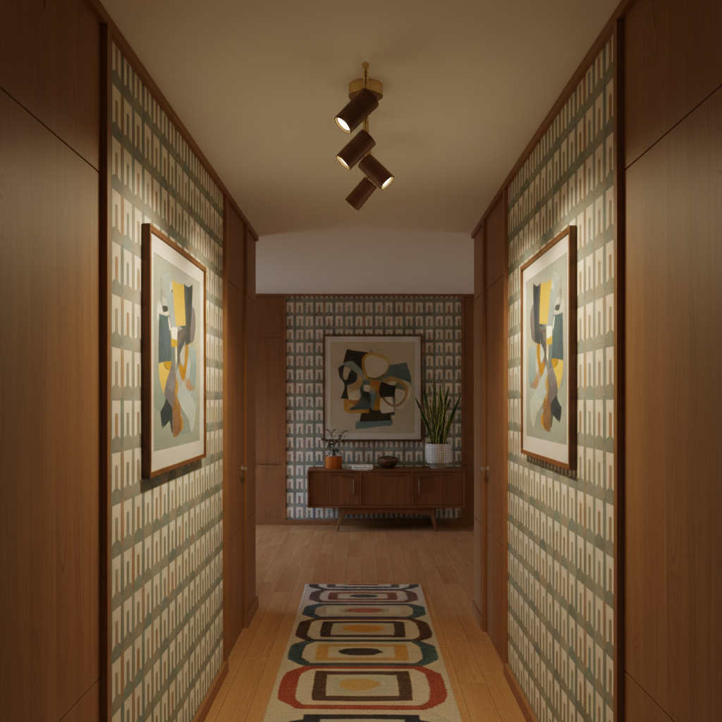 Miloelle Linear Ceiling Light