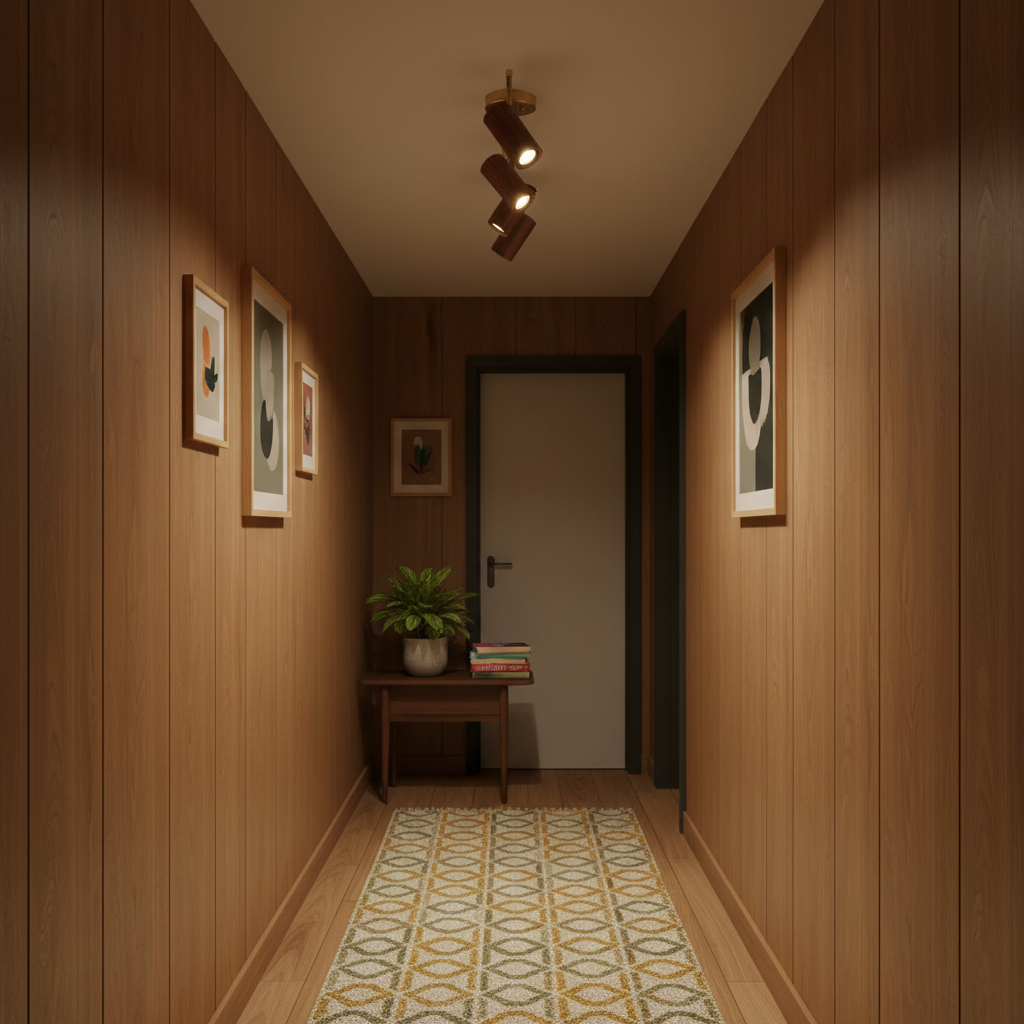 Miloelle Linear Ceiling Light
