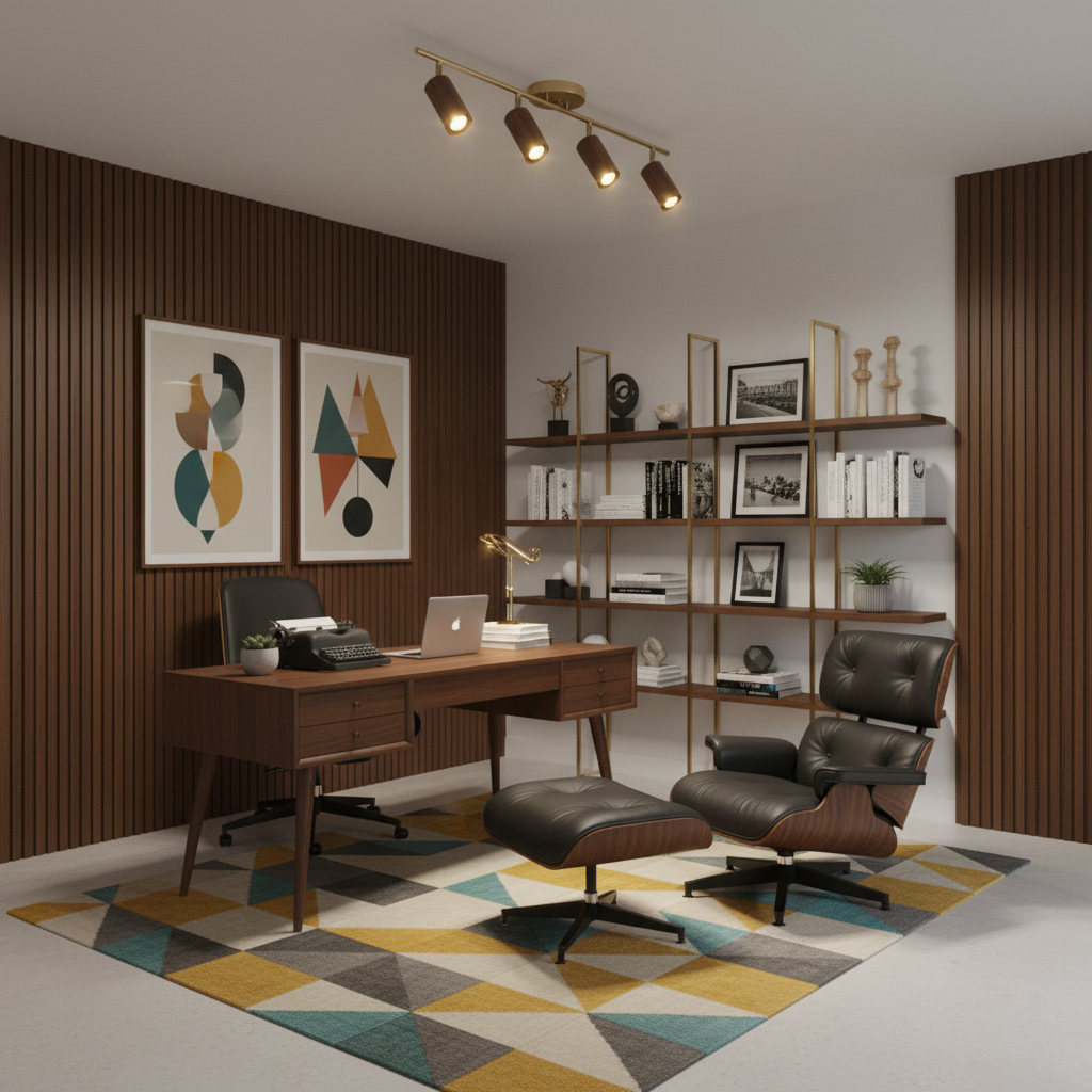Miloelle Linear Ceiling Light