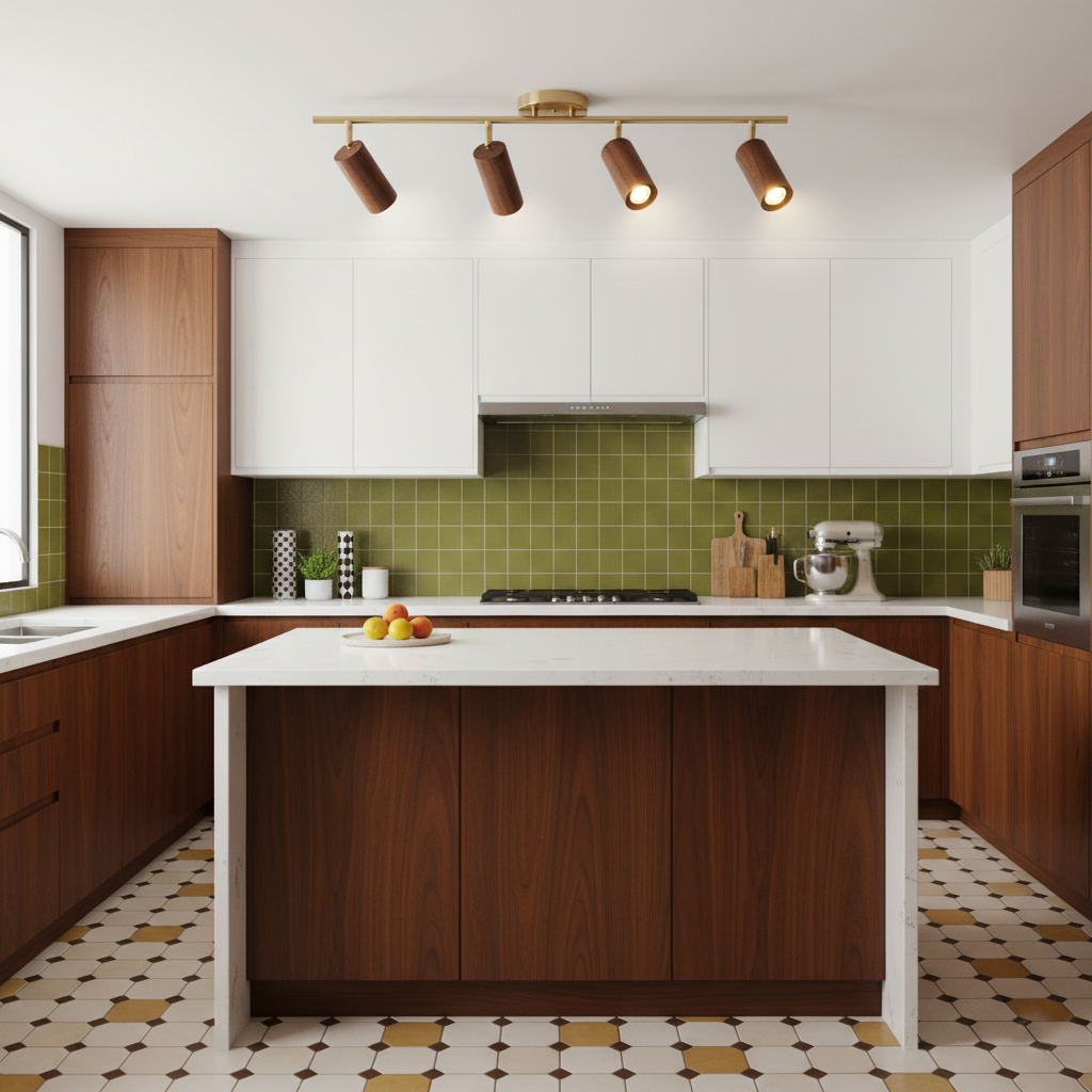 Miloelle Linear Ceiling Light
