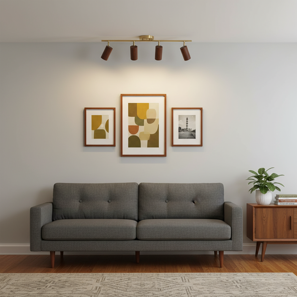 Miloelle Linear Ceiling Light