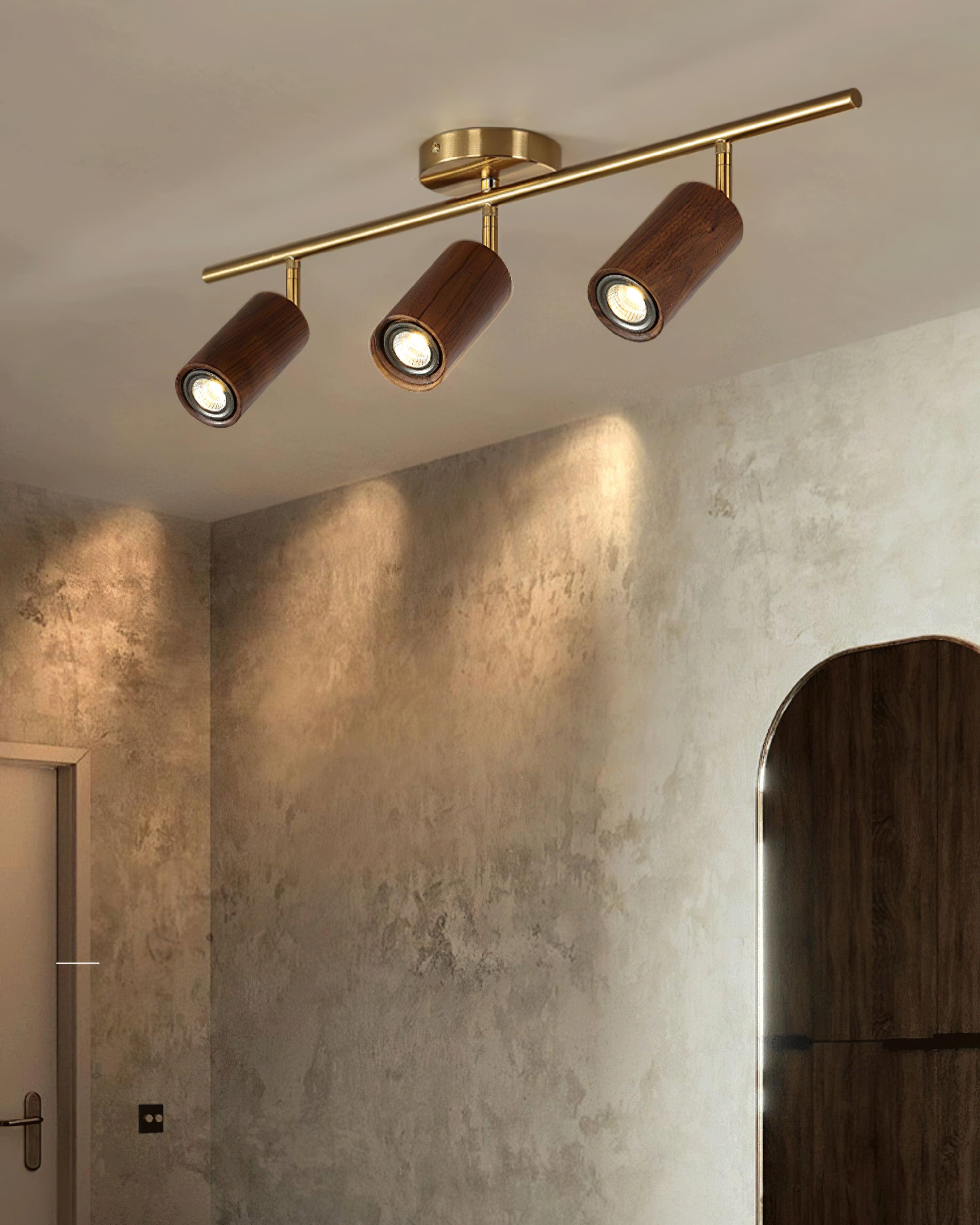 Miloelle Linear Ceiling Light