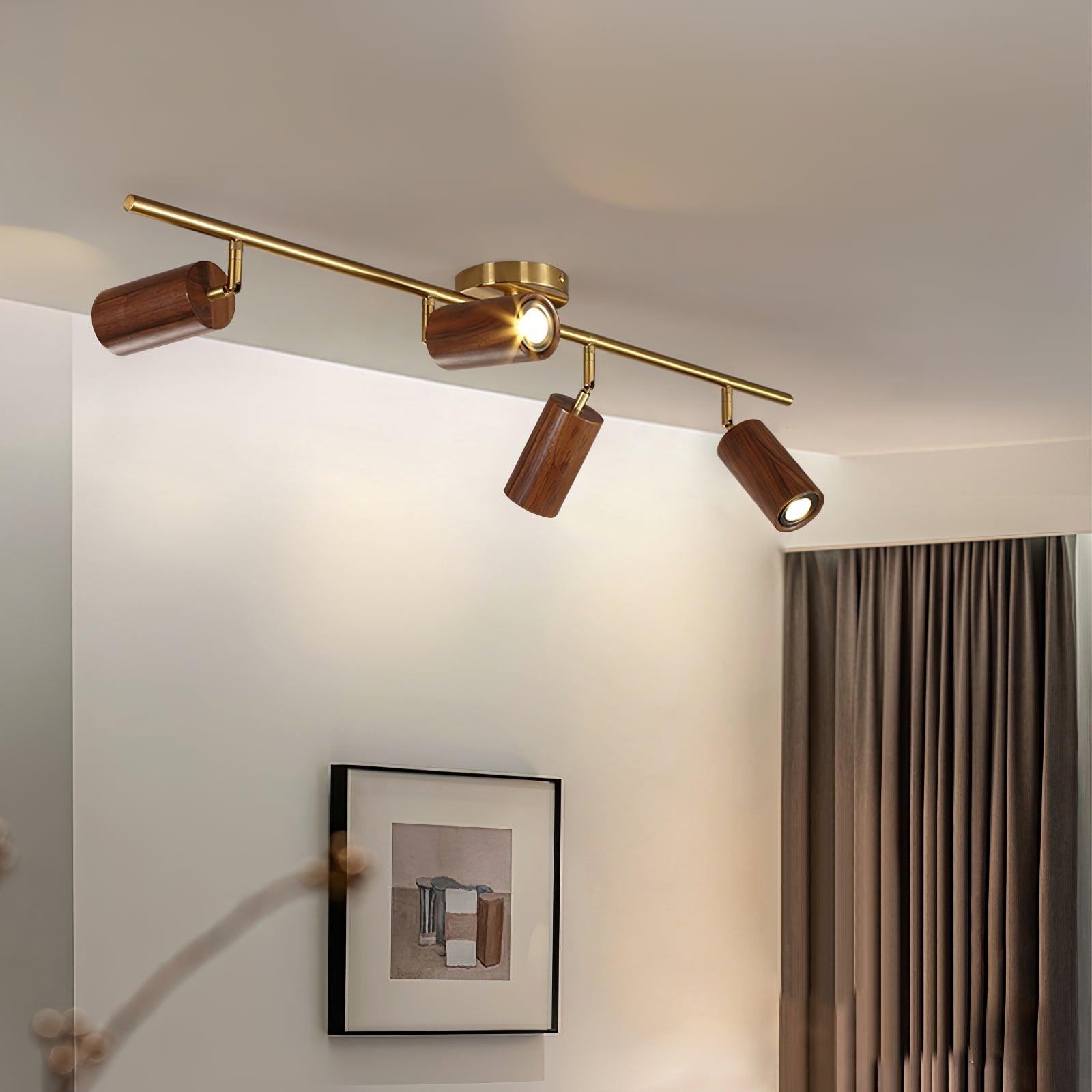 Miloelle Linear Ceiling Light