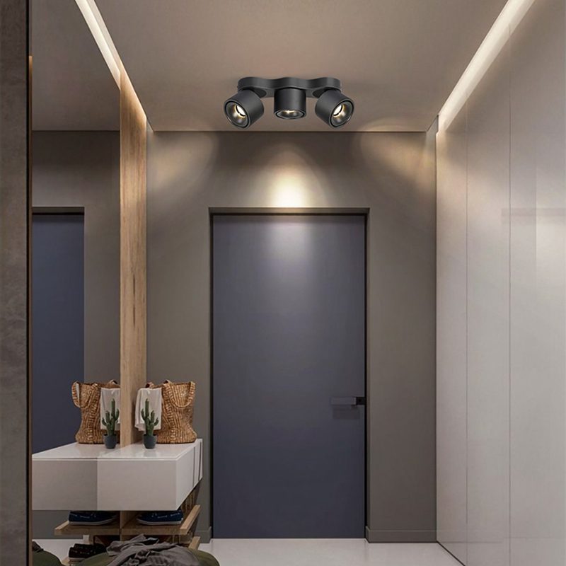 Tricos Linear Ceiling Light