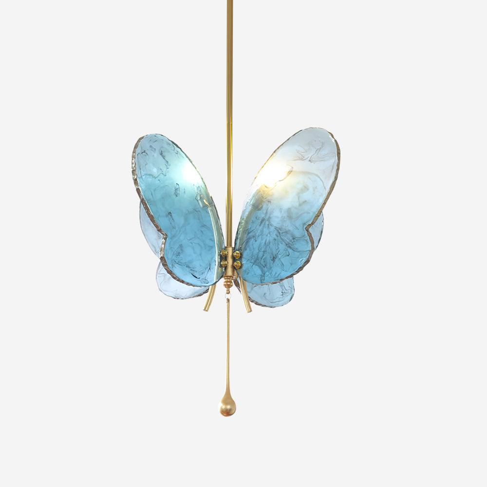 Tiffany Butterfly Pendant Light