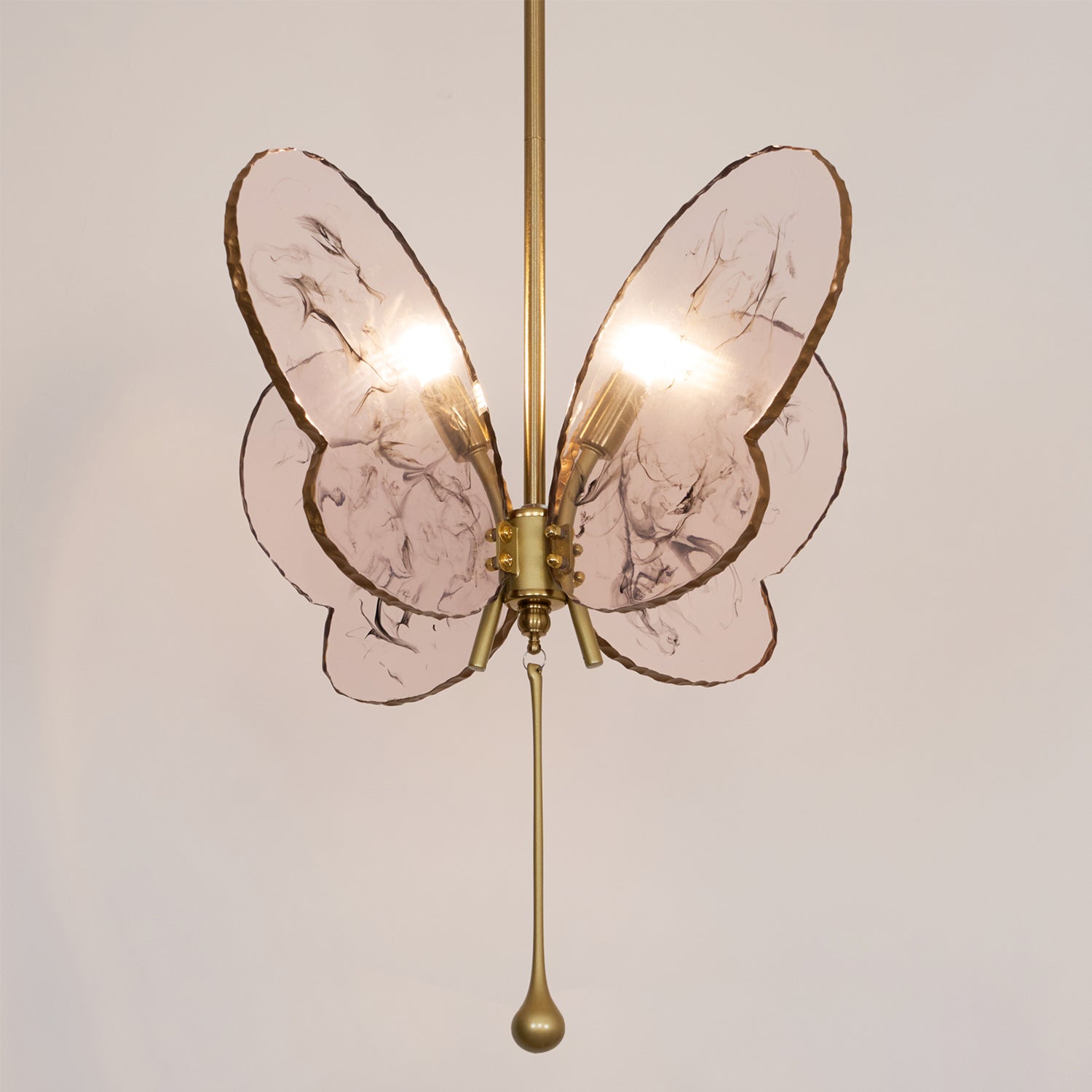 Tiffany Butterfly Pendant Light