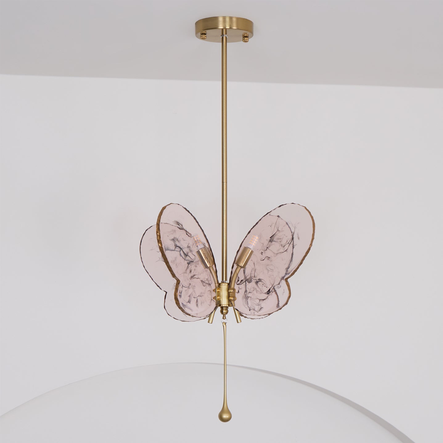Tiffany Butterfly Pendant Light