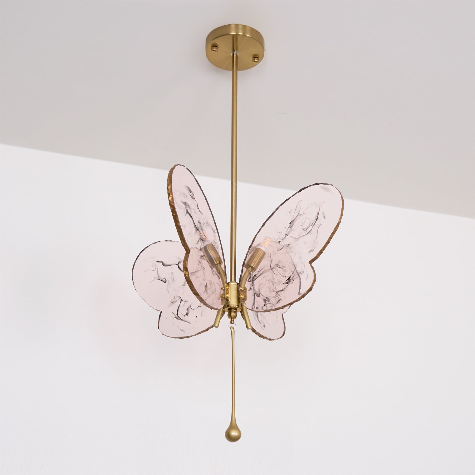 Tiffany Butterfly Pendant Light