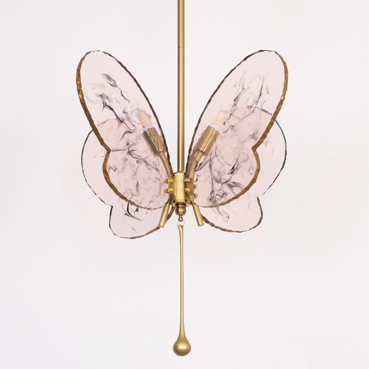 Tiffany Butterfly Pendant Light