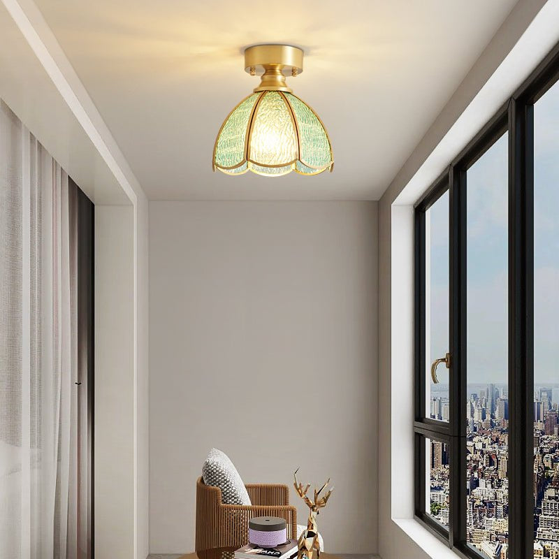 Forale Tiffany Ceiling Light