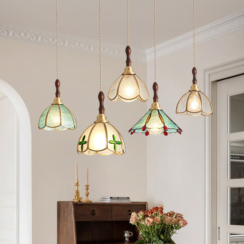 Forale Tiffany Pendant Light