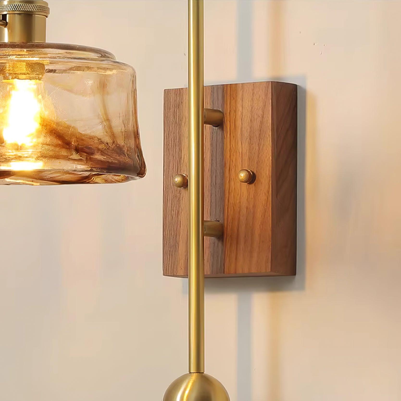 Grozar Wall Light