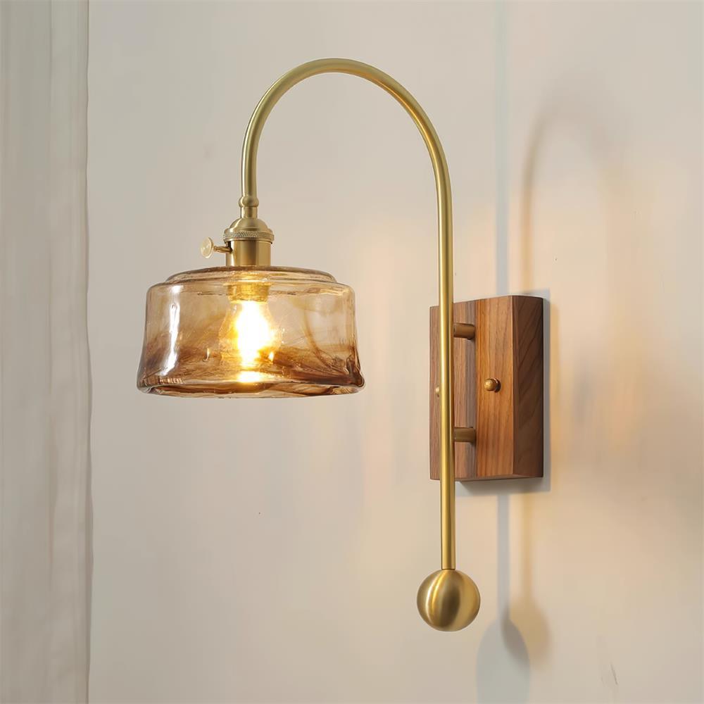 Grozar Wall Light