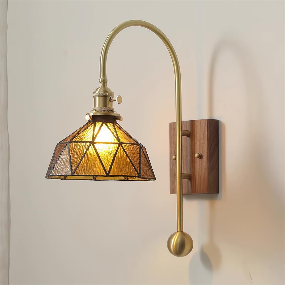 Grozar Wall Light