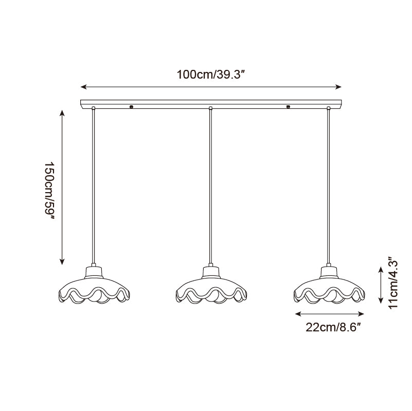 Faircove Pendant Light