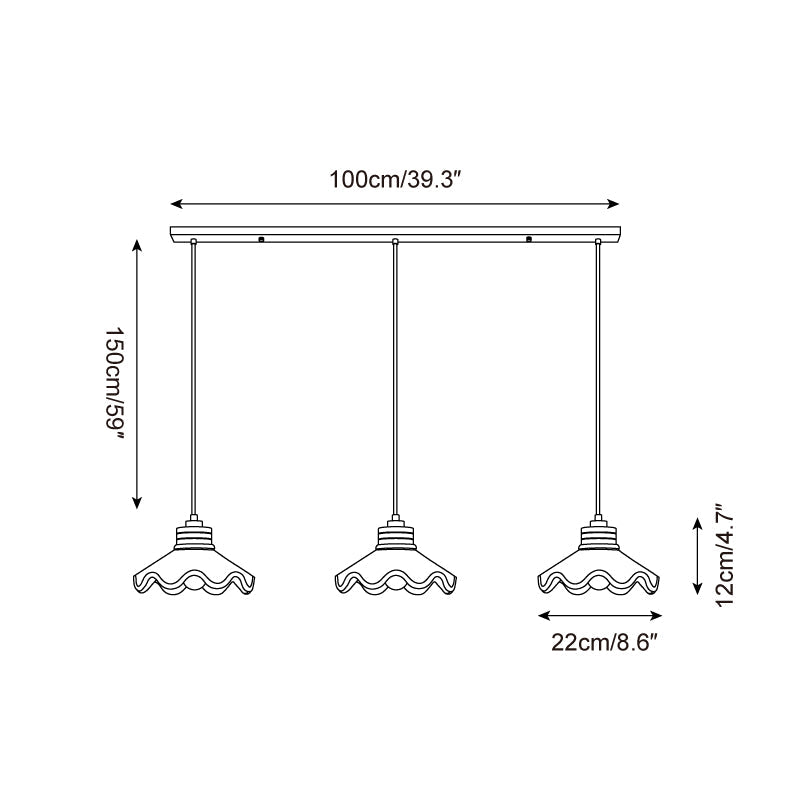 Faircove Pendant Light