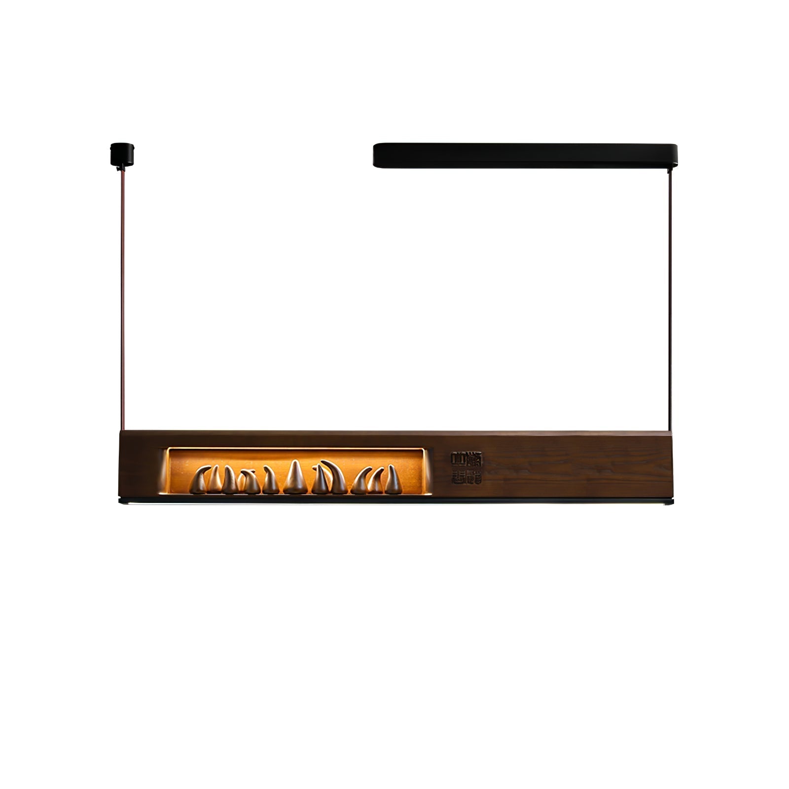 Mountscape Pendant Light