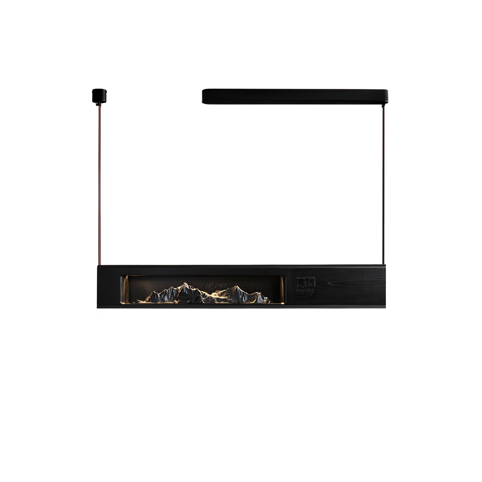 Mountscape Pendant Light