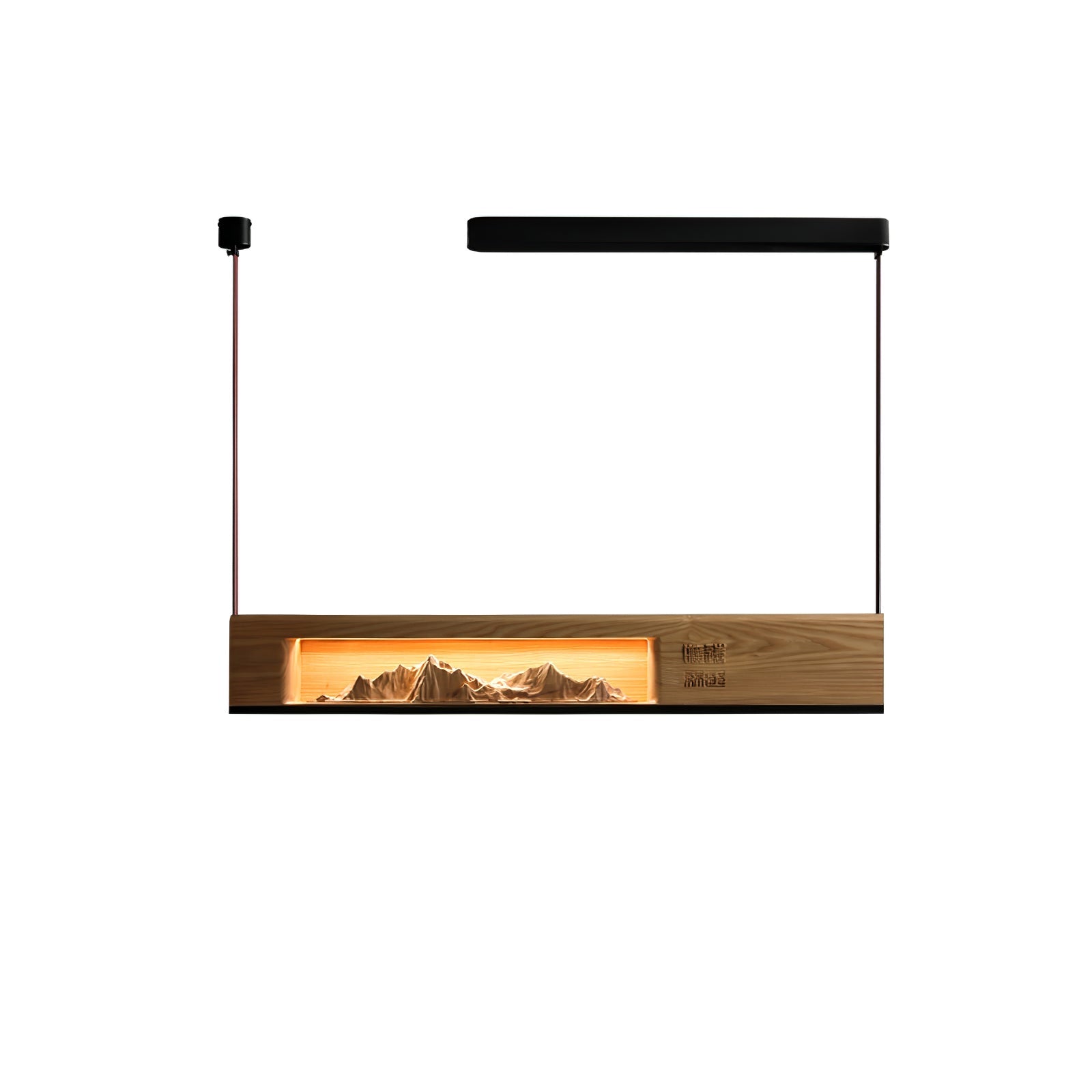 Mountscape Pendant Light