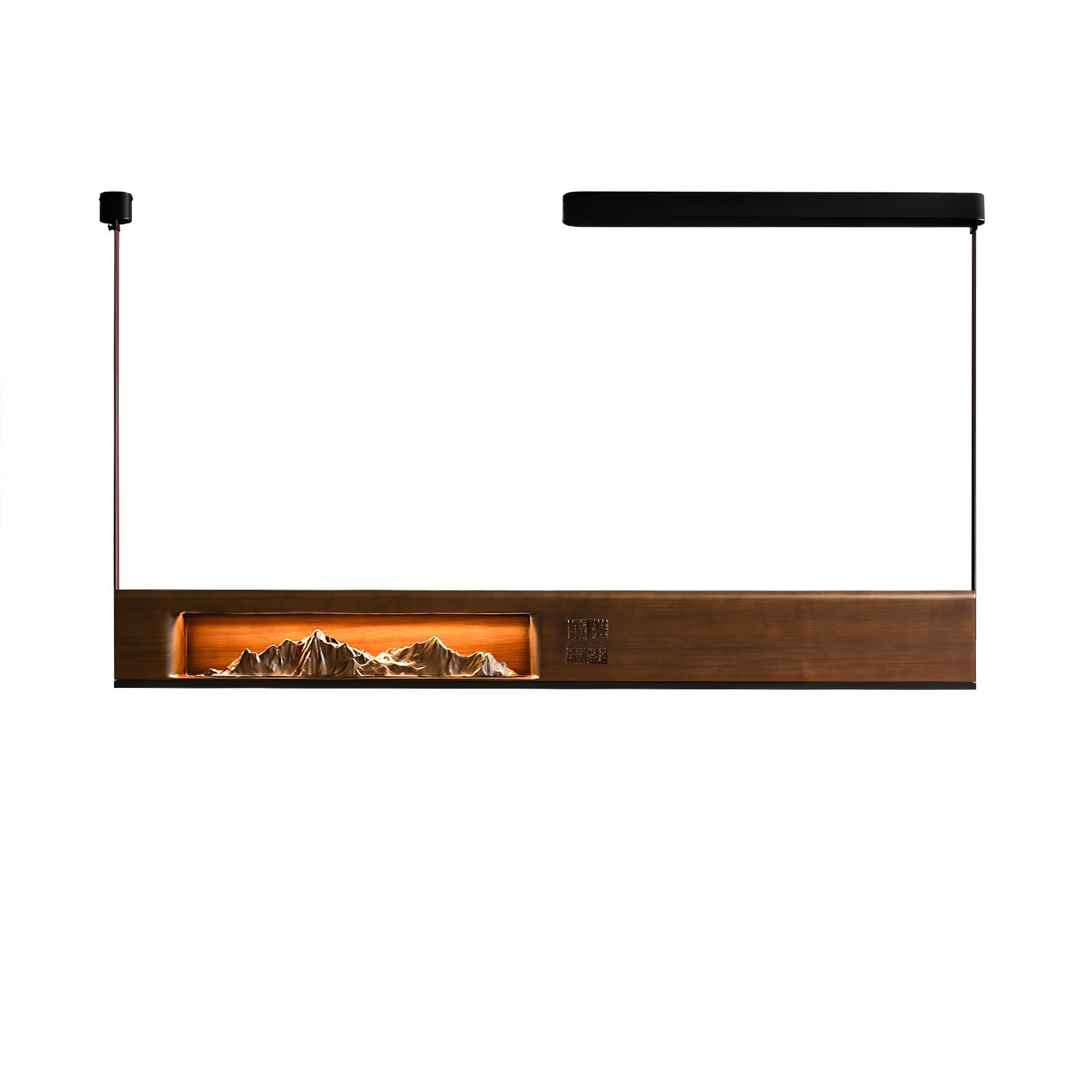 Mountscape Pendant Light